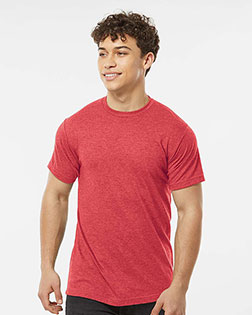Tultex 241 Unisex Poly-Rich T-Shirt at GotApparel