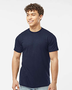 Tultex 241 Unisex Poly-Rich T-Shirt at GotApparel