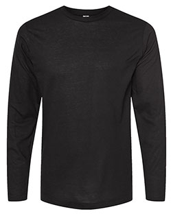 Tultex 242 Unisex  Poly-Rich Long Sleeve T-Shirt at GotApparel