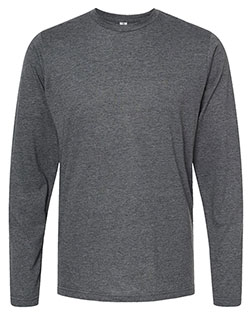 Tultex 242 Unisex  Poly-Rich Long Sleeve T-Shirt at GotApparel