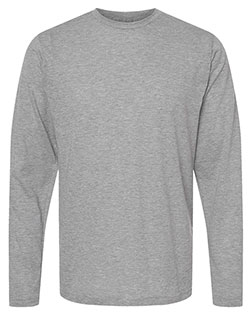 Tultex 242 Unisex Poly-Rich Long Sleeve T-Shirt at GotApparel