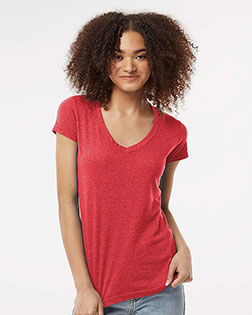 Heather Red product color