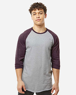 Heather Grey/ Heather Maroon product color