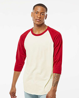 Vintage White/ Rio Red product color
