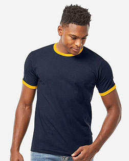 Navy/ Gold product color