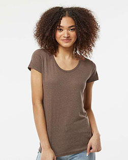 Mocha Tri Blend product color