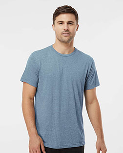 Tultex 254 Unisex Tri-Blend T-Shirt at GotApparel