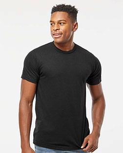Solid Black Tri Blend product color