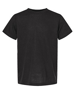 Tultex 265 Boys Youth Poly-Rich T-Shirt at GotApparel