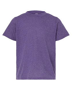 Tultex 265 Boys Youth Poly-Rich T-Shirt at GotApparel