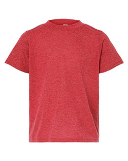 Tultex 265 Boys Youth Poly-Rich T-Shirt at GotApparel