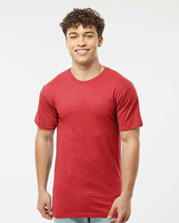 Heather Red product color