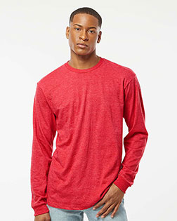 Heather Red product color