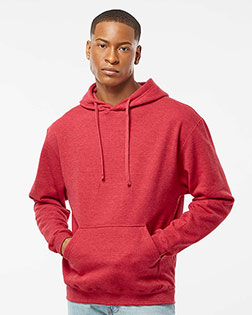 Heather Red product color