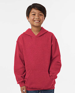 Heather Red product color