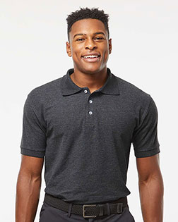 Heather Charcoal product color