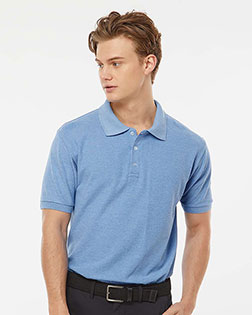 Heather Light Blue product color