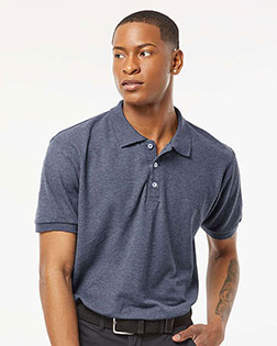 Heather Navy product color
