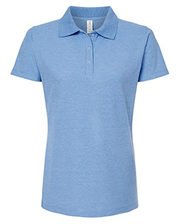 Tultex 401 Women 's 50/50 Sport Polo at GotApparel