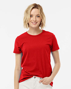 Tultex 516 Women's Premium Cotton T-Shirt at GotApparel