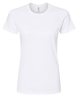 Tultex 516 Women 's Premium Cotton T-Shirt at GotApparel