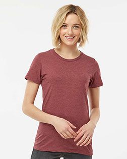 Burgundy Heather product color