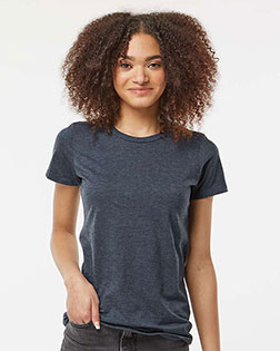 Navy Heather product color