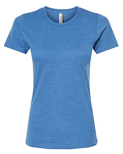 Tultex 542 Women 's Premium Cotton Blend T-Shirt at GotApparel