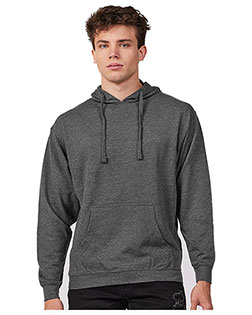 Tultex 583 Unisex  Premium French Terry Hooded Sweatshirt at GotApparel