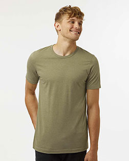 Heather Olive Green product color
