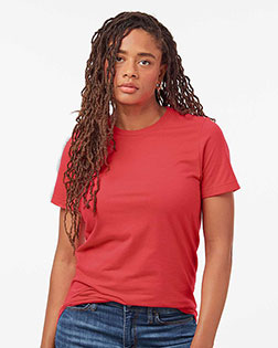 Heather Red product color