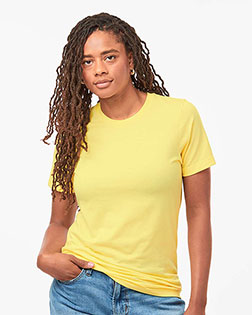 Heather Yellow product color