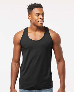 Tultex S105 Unisex Fine Jersey Tank Top at GotApparel