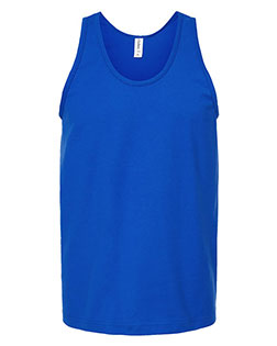 Tultex S105 Unisex Fine Jersey Tank Top at GotApparel