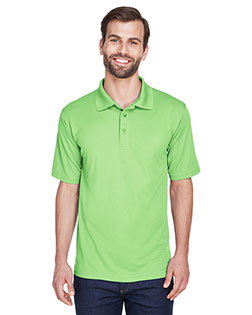 UltraClub 8210 Men Cool & Dry Mesh Pique Polo at GotApparel