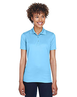 Ultraclub 8210L Women Cool & Dry Mesh Pique Polo at GotApparel