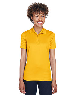 Ultraclub 8210L Women Cool & Dry Mesh Pique Polo at GotApparel