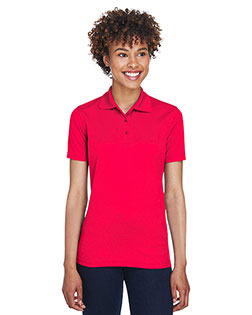 Ultraclub 8210L Women Cool & Dry Mesh Pique Polo at GotApparel
