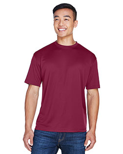 UltraClub 8400 Men Cool & Dry Sport Tee at GotApparel