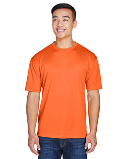 UltraClub 8400 Men Cool & Dry Sport Tee at GotApparel