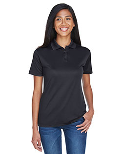 UltraClub 8404 Women Cool & Dry Sport Polo at GotApparel