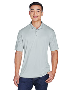 UltraClub 8405 Men Cool & Dry Sport Polo at GotApparel