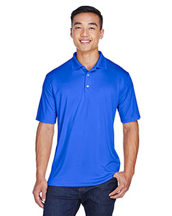 Ultraclub 8405 Men Cool & Dry Sport Polo at GotApparel