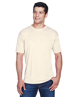 UltraClub 8420 Men Cool & Dry Sport Performance Interlock Tee at GotApparel