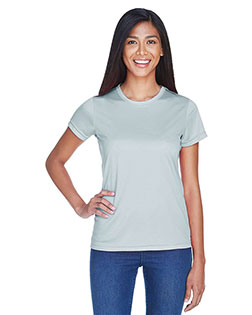 Ultraclub 8420L Women Cool & Dry Sport Performance Interlock Tee at GotApparel