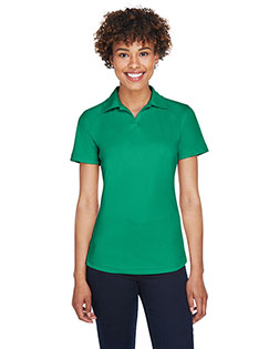 Ultraclub 8425L Women Cool & Dry Sport Performance Interlock Polo at GotApparel