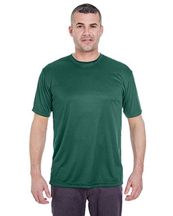 Ultraclub 8620 Adult Men Cool & Dry Basic Performance Tee at GotApparel