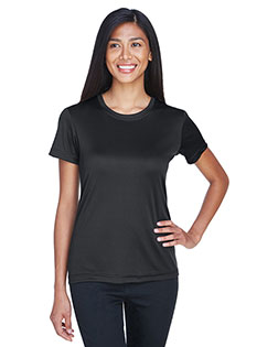 Ultraclub 8620L Women Cool & Dry Basic Performance Tee at GotApparel