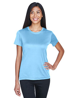 Ultraclub 8620L Women Cool & Dry Basic Performance Tee at GotApparel