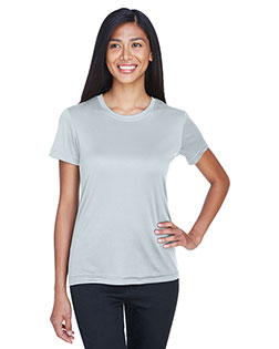 Ultraclub 8620L Women Cool & Dry Basic Performance Tee at GotApparel